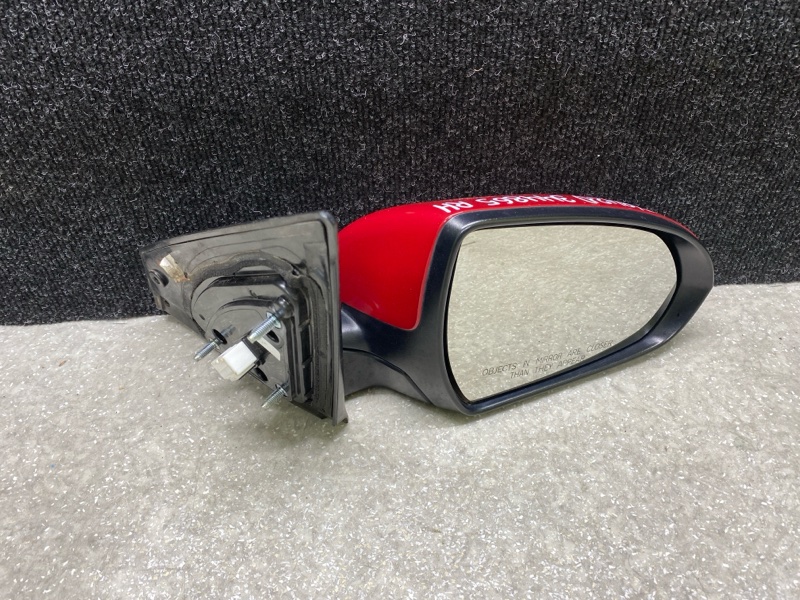 Зеркало правое HYUNDAI ELANTRA AD 16- 2017 2.0 G4NH 87620-F2260PR2 Б/У