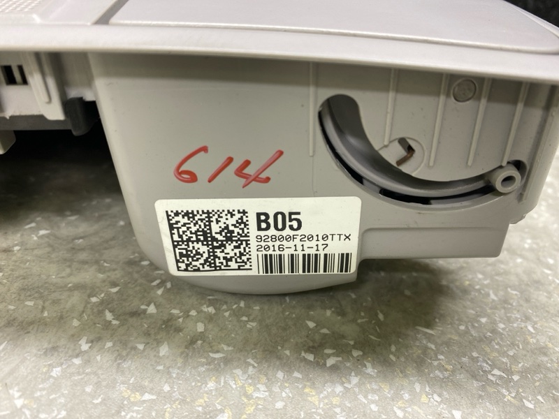 Плафон салона передний ELANTRA AD 16- 2017 2.0 G4NH