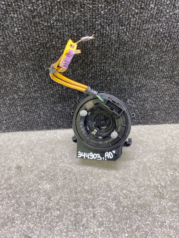 Шлейф Airbag HYUNDAI ELANTRA AD 16- 2017 2.0 G4NH 93490-F2225 Б/У