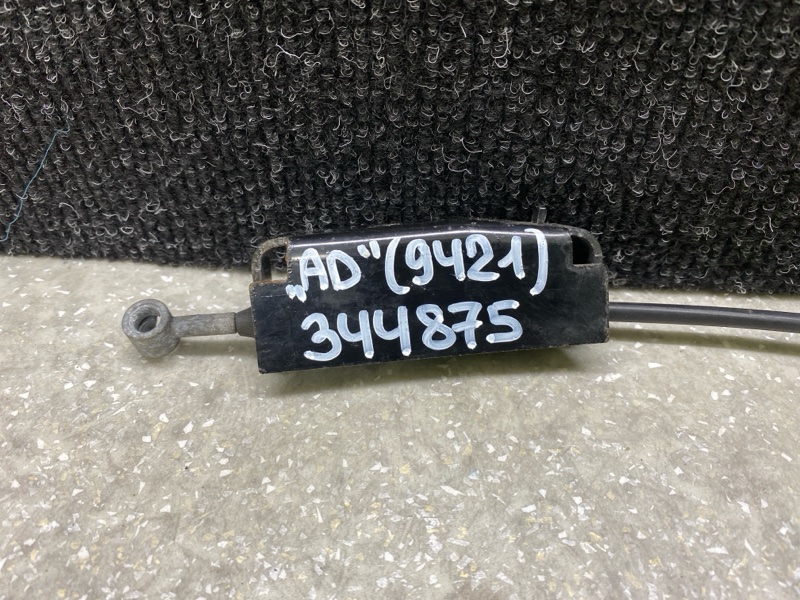 Трос замка капота ELANTRA AD 16- 2017 2.0 G4NH