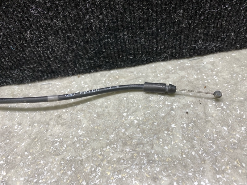 Трос замка капота HYUNDAI ELANTRA AD 16- 2.0 G4NH