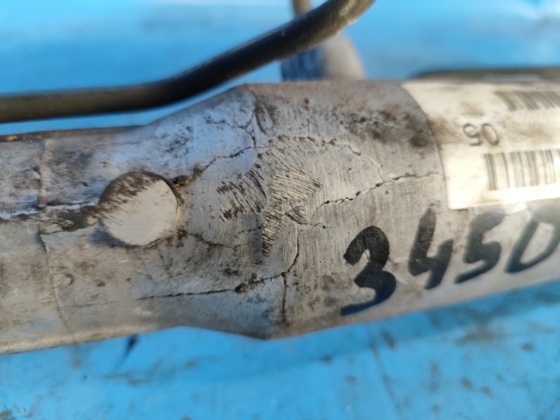 Рулевая рейка GRAND CARAVAN 08- 2013 3.6 ERB