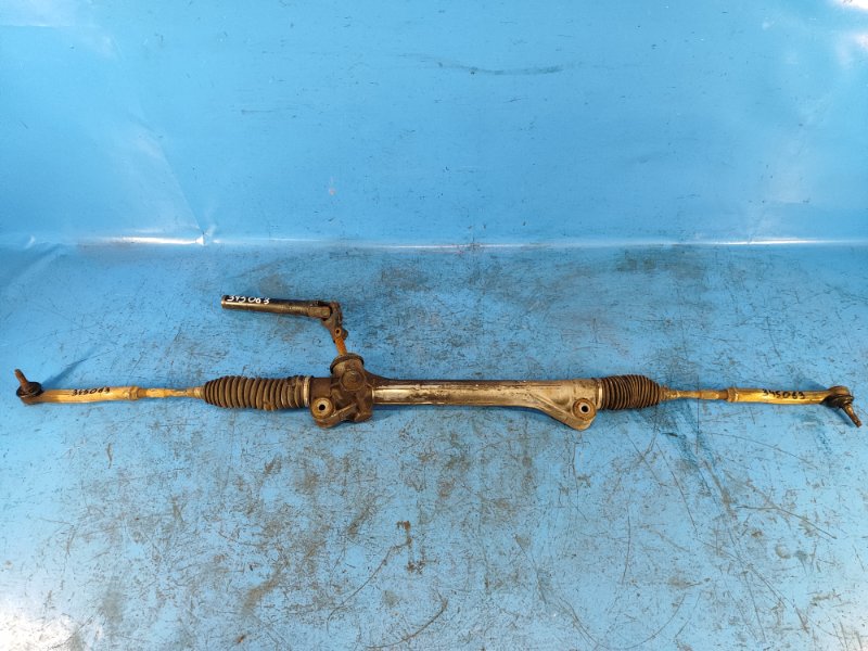 Рулевая рейка TOYOTA SIENNA 11-16 2015 3.5 2GR-FE 4551008010 Б/У