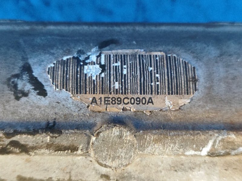 Рулевая рейка SIENNA 11-16 2015 3.5 2GR-FE