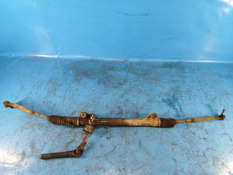 Рулевая рейка SIENNA 11-16 2015 3.5 2GR-FE