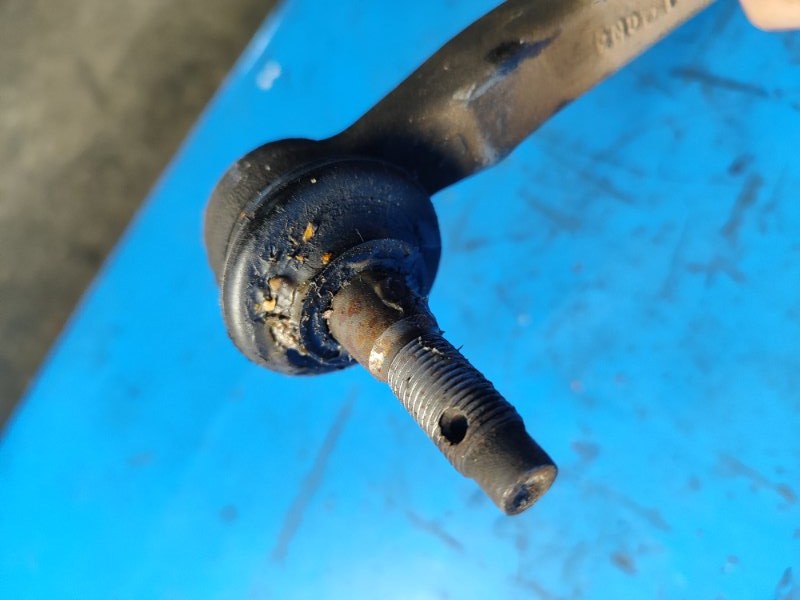 Рулевая рейка SIENNA 11-16 2015 3.5 2GR-FE