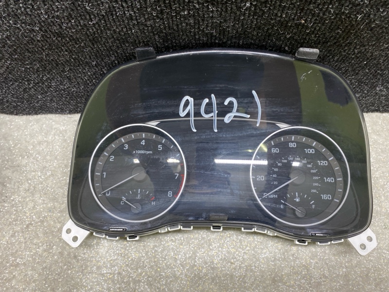 Панель приборов HYUNDAI ELANTRA AD 16- 2017 2.0 G4NH 94001-F2060 Б/У