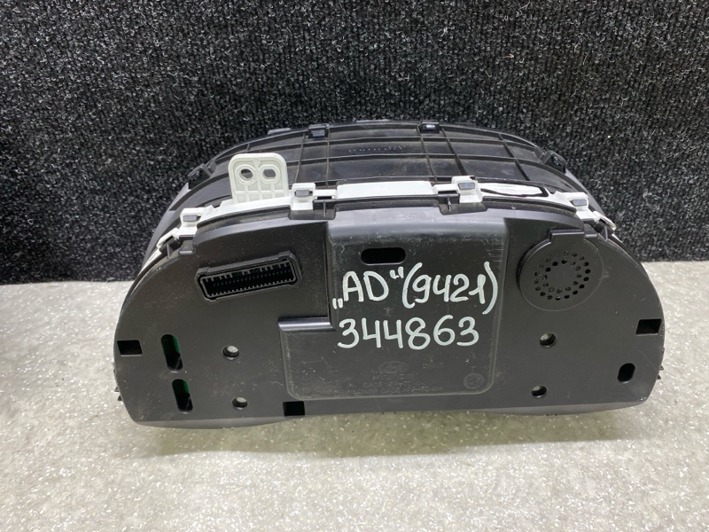 Панель приборов ELANTRA AD 16- 2017 2.0 G4NH