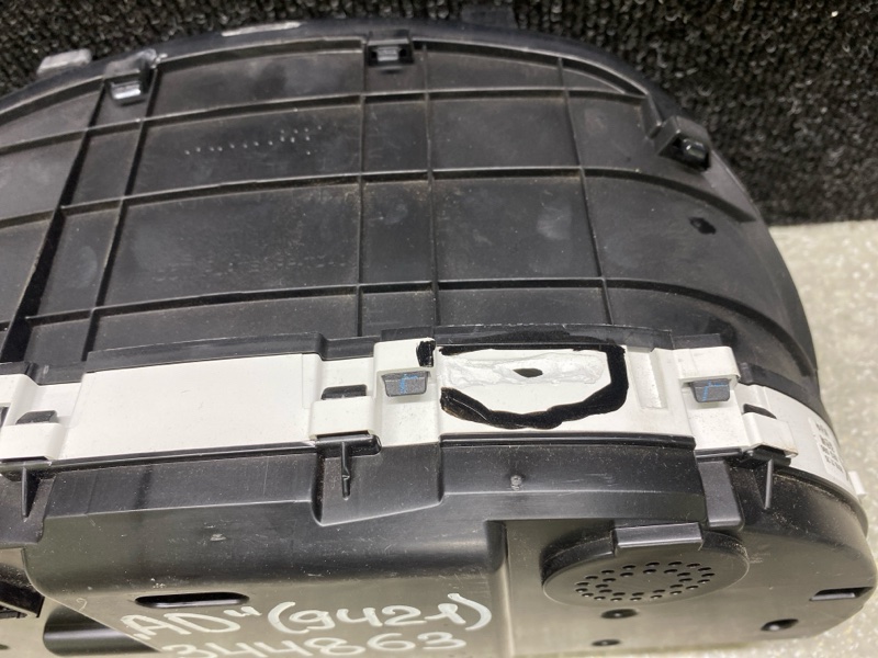 Панель приборов ELANTRA AD 16- 2017 2.0 G4NH