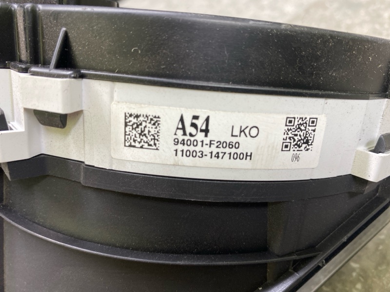 Панель приборов ELANTRA AD 16- 2017 2.0 G4NH