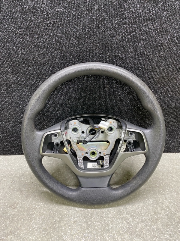Руль HYUNDAI ELANTRA AD 16- 2017 2.0 G4NH 56100-F2060TRY Б/У