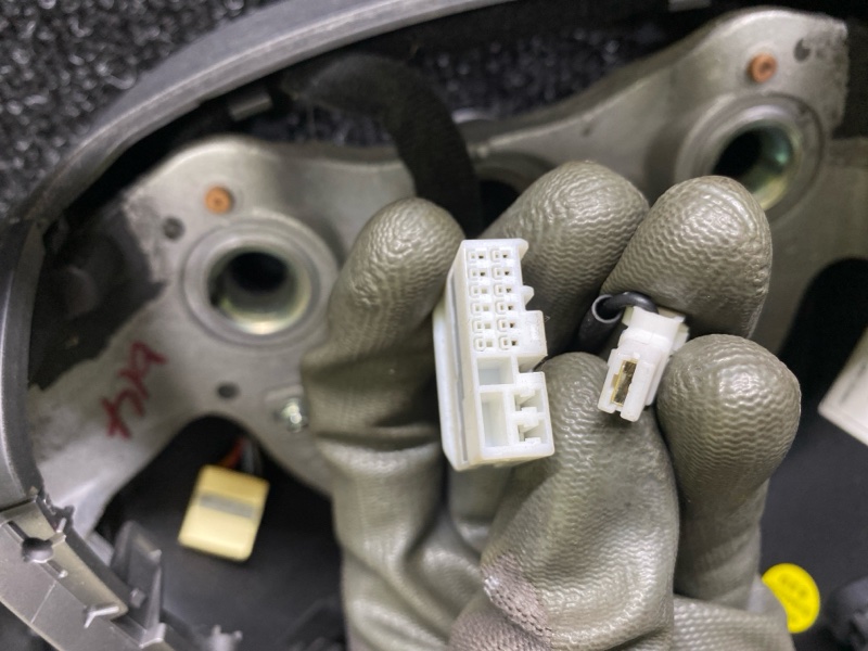 Руль ELANTRA AD 16- 2017 2.0 G4NH