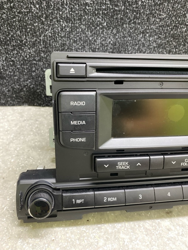 Магнитола ELANTRA AD 16- 2017 2.0 G4NH