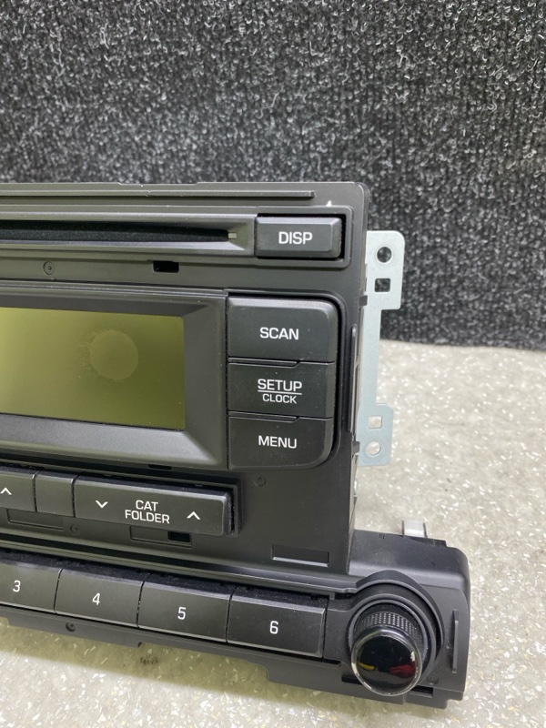 Магнитола HYUNDAI ELANTRA AD 16- 2.0 G4NH