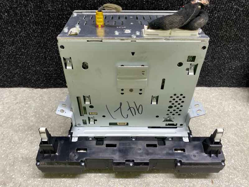 Магнитола ELANTRA AD 16- 2017 2.0 G4NH