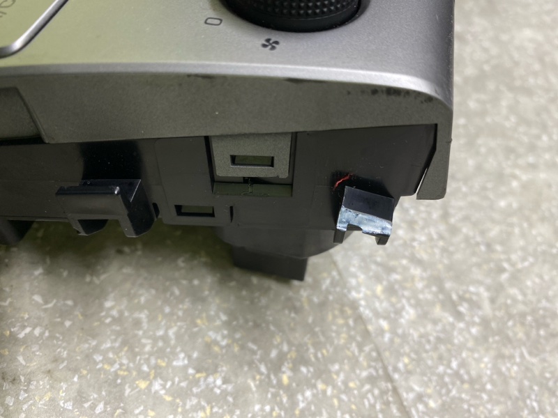 Блок управления печкой ELANTRA AD 16- 2017 2.0 G4NH