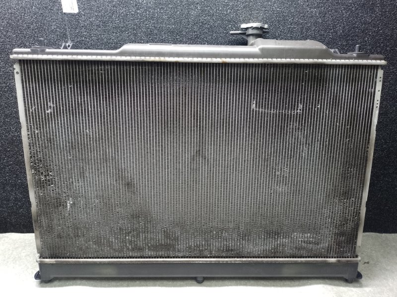 Радиатор основной CX-7 06-12 2008 2.3 L3