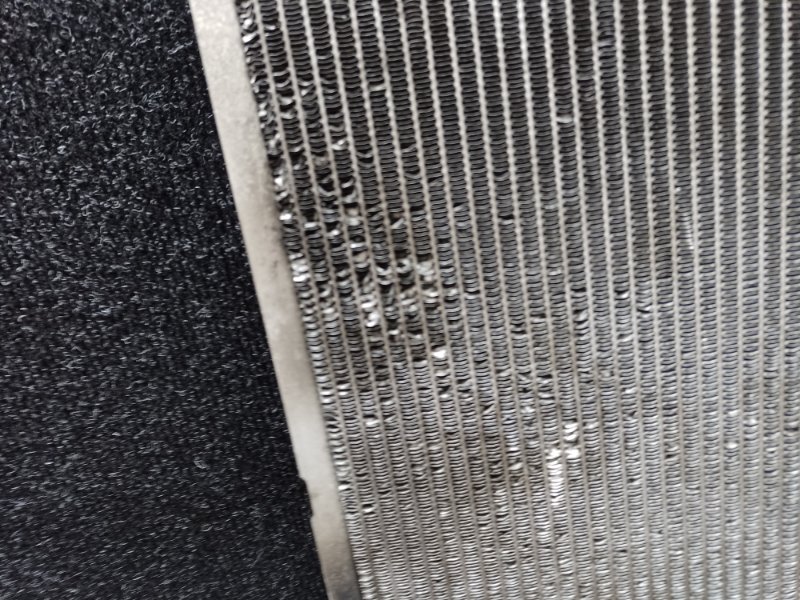 Радиатор основной CX-7 06-12 2008 2.3 L3