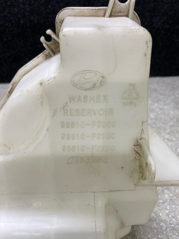 Бачок омывателя ELANTRA AD 16- 2017 2.0 G4NH