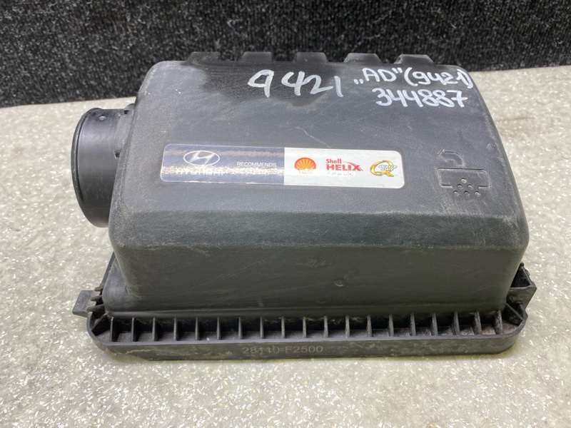 Крышка корпуса воздушного фильтра ELANTRA AD 16- 2017 2.0 G4NH