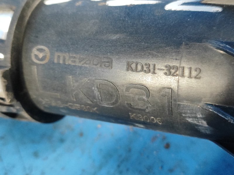 Рулевая рейка CX-5 (KF) 16-21