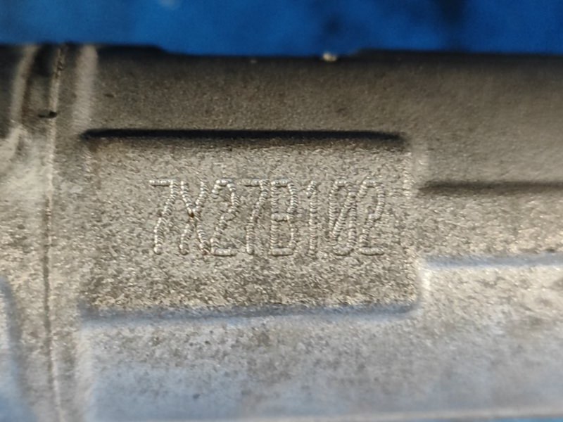 Рулевая рейка CX-5 (KF) 16-21