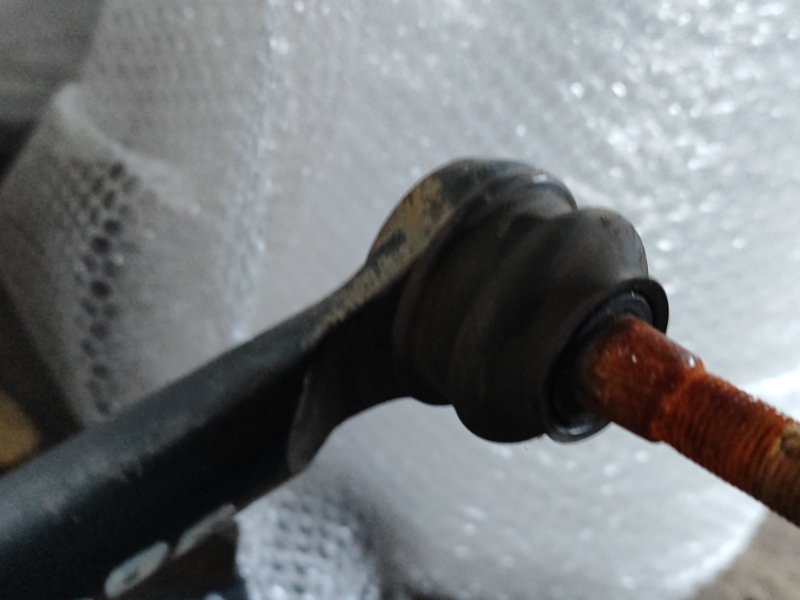 Рулевая рейка CX-5 (KF) 16-21