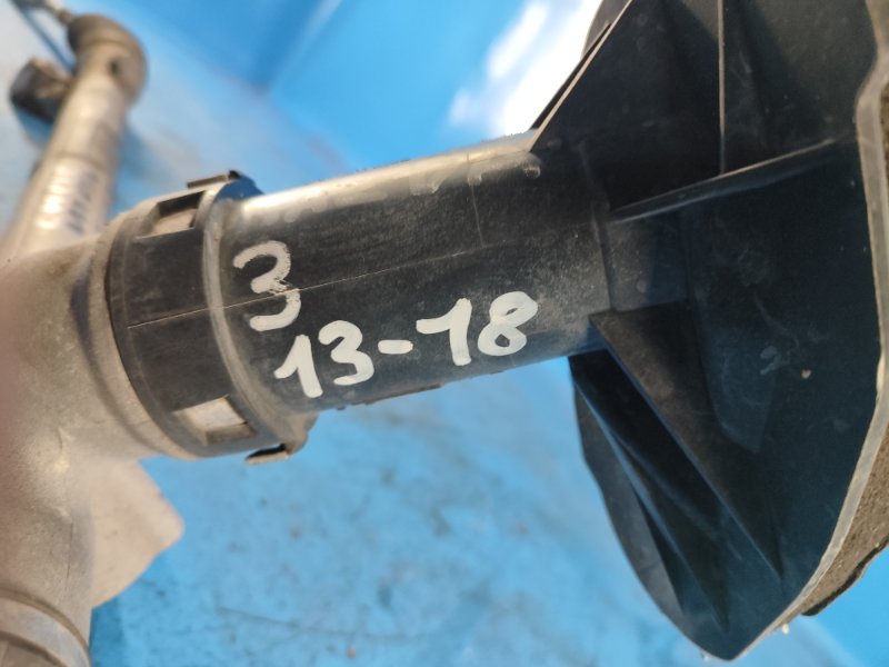 Рулевая рейка 3 BM 13-19