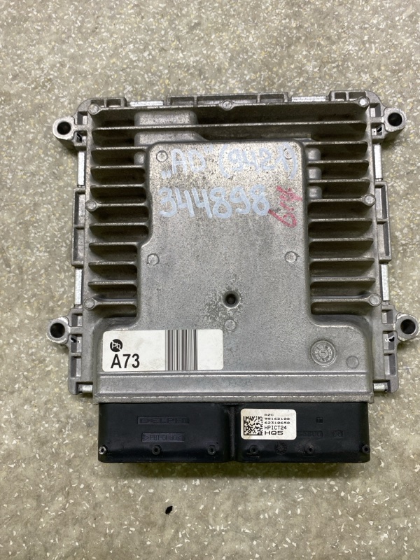 Запчасть блок управления двигателем HYUNDAI ELANTRA AD 16- 2017 2.0 G4NH 39173-2EFC0 Б/У Блок управления двигателем HYUNDAI ELANTRA AD 16- 2017 2.0 G4NH 39173-2EFC0 Б/У