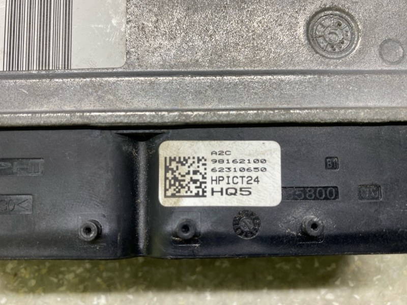 Блок управления двигателем ELANTRA AD 16- 2017 2.0 G4NH Блок управления двигателем ELANTRA AD 16- 2017 2.0 G4NH