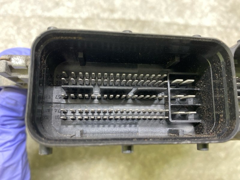 Блок управления двигателем ELANTRA AD 16- 2017 2.0 G4NH Блок управления двигателем ELANTRA AD 16- 2017 2.0 G4NH