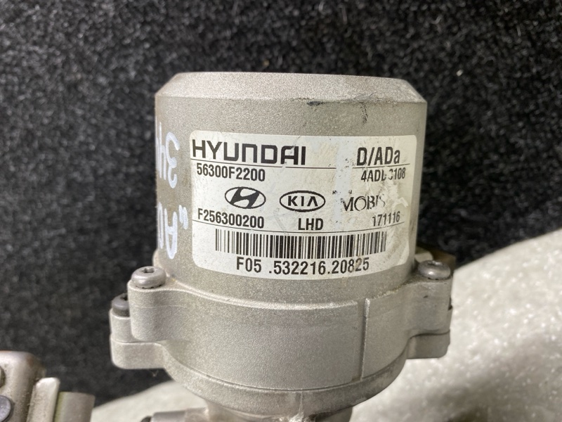 Электроусилитель рулевого управления ELANTRA AD 16- 2017 2.0 G4NH