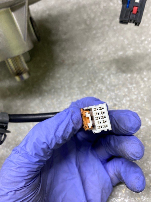 Электроусилитель рулевого управления ELANTRA AD 16- 2017 2.0 G4NH