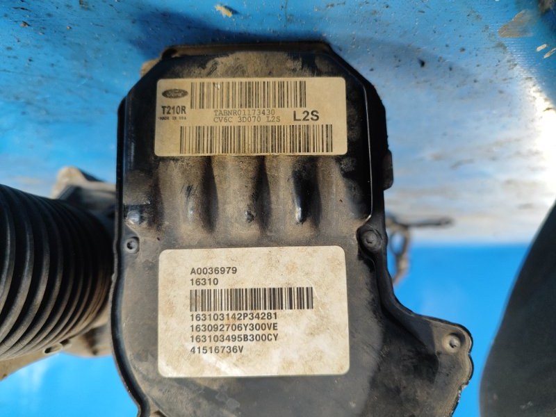 Рулевая рейка ESCAPE 12-19 2017 T15HDTX