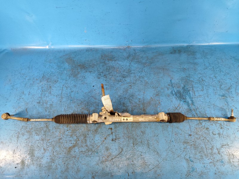 Запчасть рулевая рейка JEEP COMPASS 17-21 2018 2.4 EDD 68273357AC Б/У Рулевая рейка JEEP COMPASS 17-21 2018 2.4 EDD 68273357AC Б/У