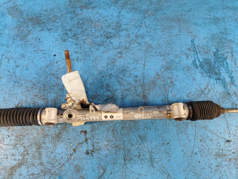 Рулевая рейка JEEP COMPASS 17-21 2.4 EDD Рулевая рейка JEEP COMPASS 17-21 2.4 EDD