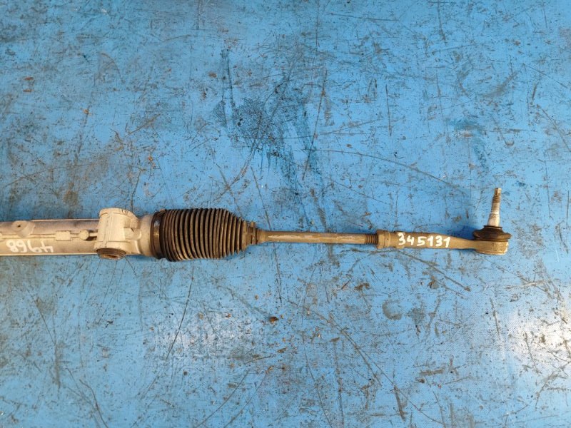 Рулевая рейка COMPASS 17-21 2018 2.4 EDD Рулевая рейка COMPASS 17-21 2018 2.4 EDD