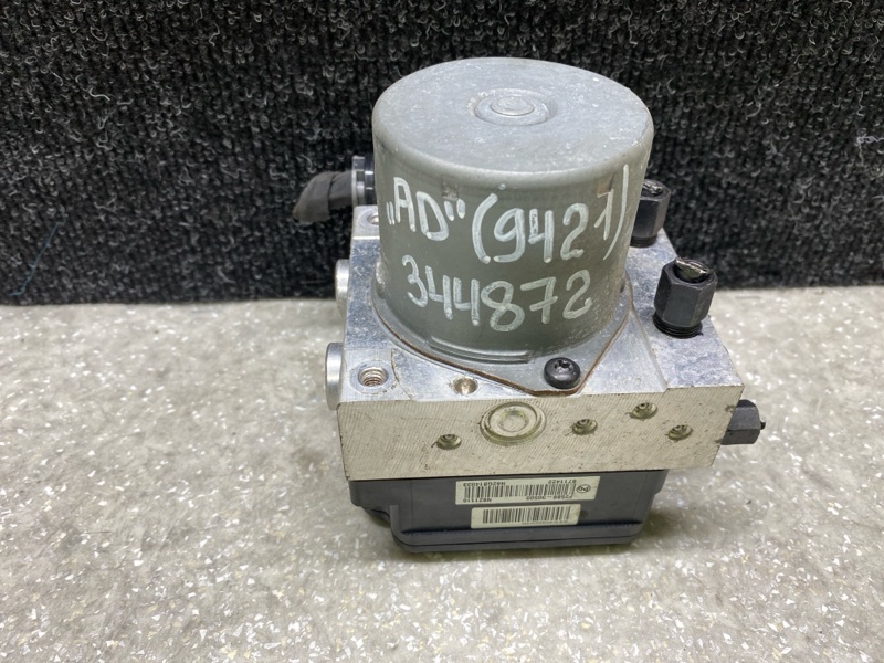 Блок ABS ELANTRA AD 16- 2017 2.0 G4NH