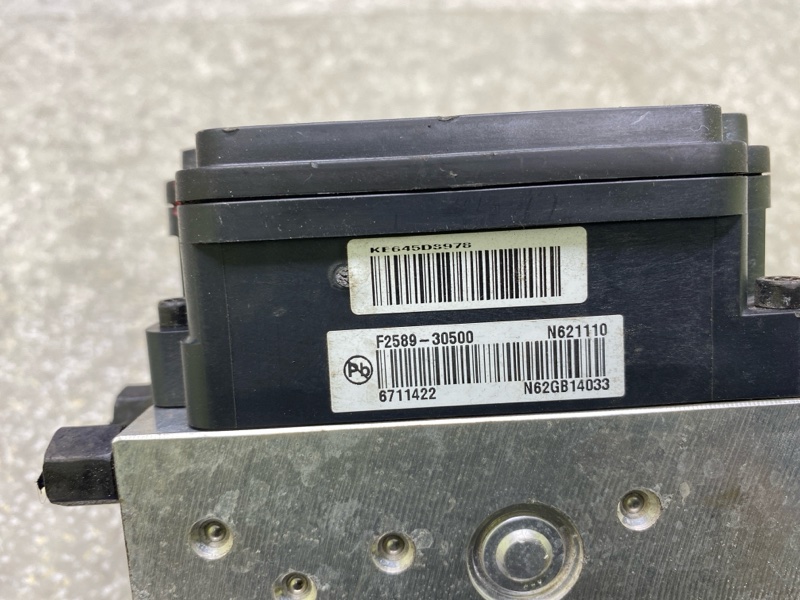 Блок ABS ELANTRA AD 16- 2017 2.0 G4NH