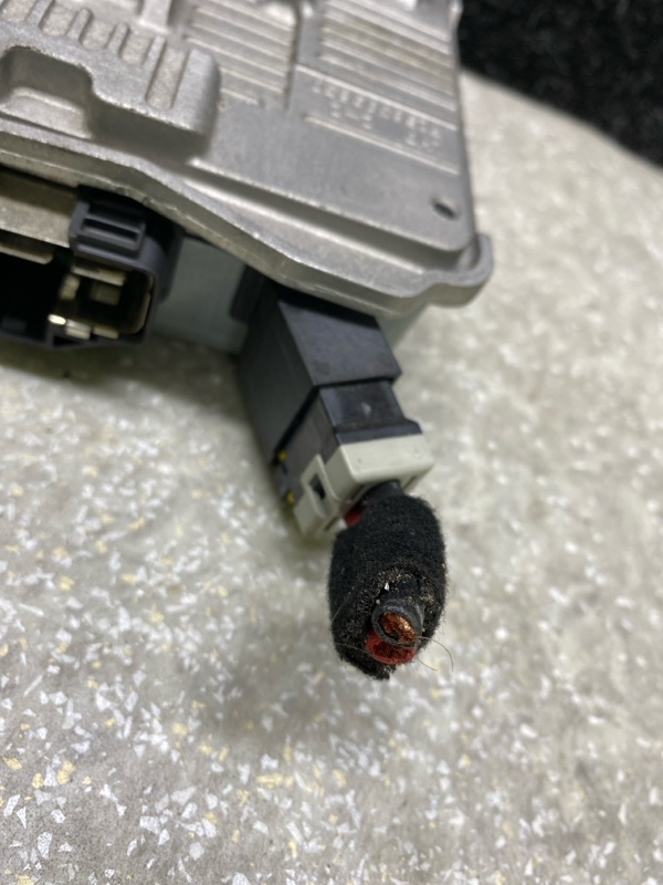 Блок управления электроусилителем руля HYUNDAI ELANTRA AD 16- 2.0 G4NH