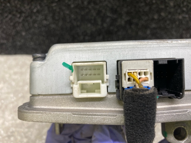 Блок управления электроусилителем руля ELANTRA AD 16- 2017 2.0 G4NH