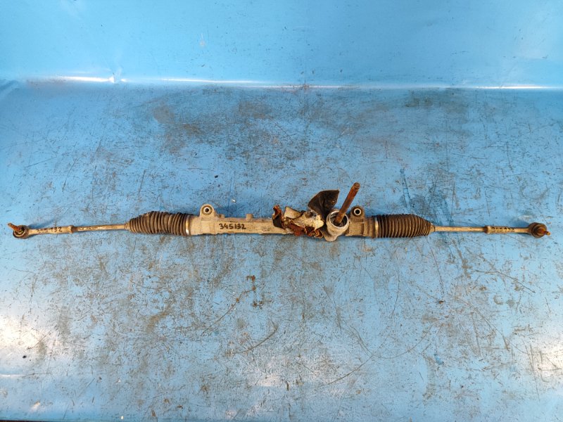 Запчасть рулевая рейка JEEP RENEGADE (BU) 14- 2015 2.4 ED6 68263318AA Б/У Рулевая рейка JEEP RENEGADE (BU) 14- 2015 2.4 ED6 68263318AA Б/У