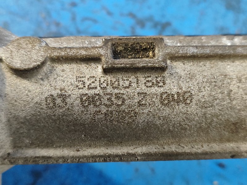 Рулевая рейка RENEGADE (BU) 14- 2015 2.4 ED6 Рулевая рейка RENEGADE (BU) 14- 2015 2.4 ED6