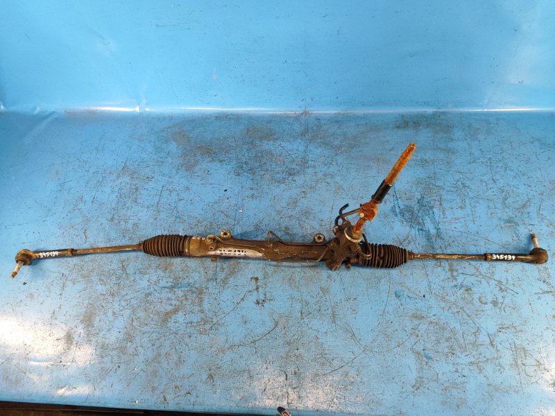 Запчасть рулевая рейка DODGE GRAND CARAVAN 08- 2014 3.6 ERB 5151705AF Б/У Рулевая рейка DODGE GRAND CARAVAN 08- 2014 3.6 ERB 5151705AF Б/У