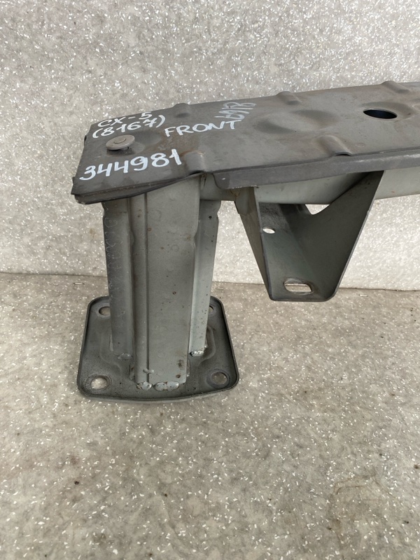 Усилитель переднего бампера CX-5 (KF) 16-21 2018 2.5L Усилитель переднего бампера CX-5 (KF) 16-21 2018 2.5L