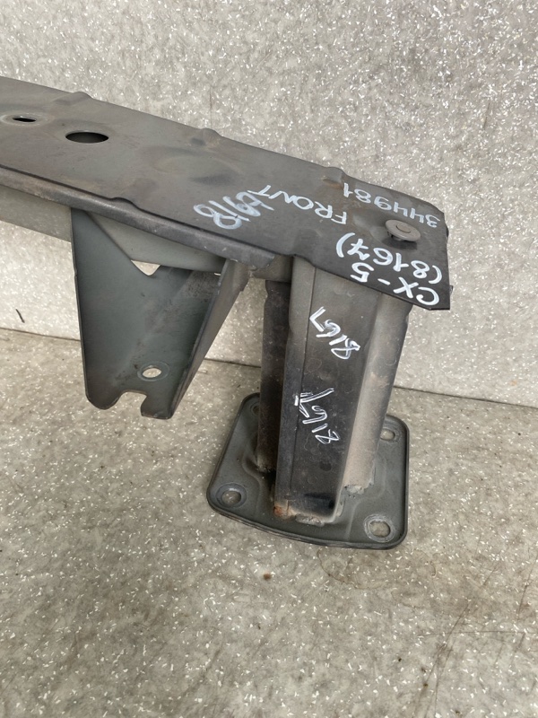 Усилитель переднего бампера CX-5 (KF) 16-21 2018 2.5L Усилитель переднего бампера CX-5 (KF) 16-21 2018 2.5L