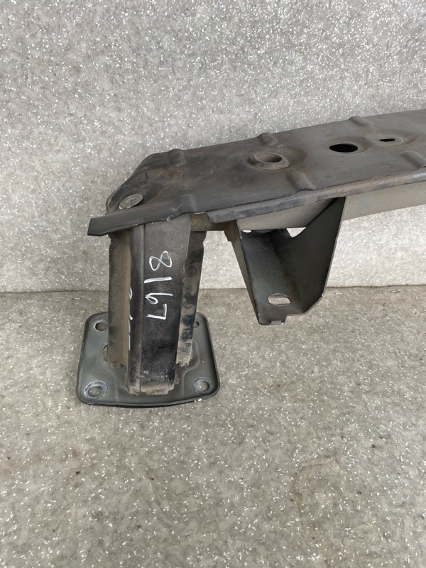 Усилитель переднего бампера CX-5 (KF) 16-21 2018 2.5L Усилитель переднего бампера CX-5 (KF) 16-21 2018 2.5L