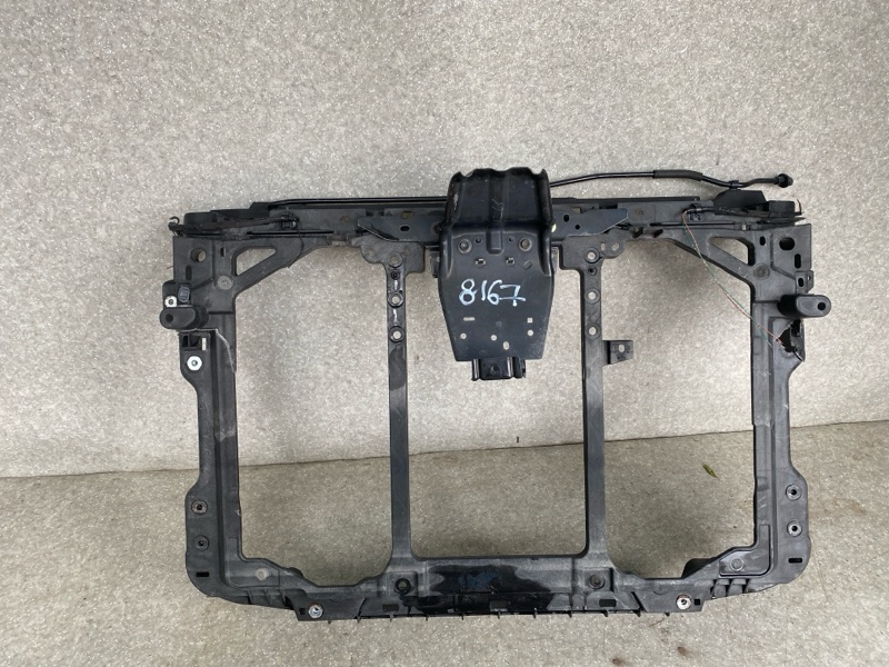 Панель передняя MAZDA CX-5 (KF) 16-21 2018 2.5L K157-53-110B Б/У