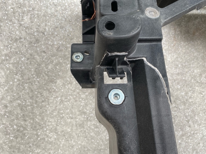 Панель передняя MAZDA CX-5 (KF) 16-21 2.5L