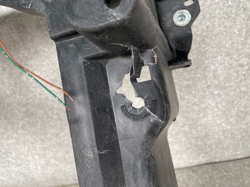 Панель передняя CX-5 (KF) 16-21 2018 2.5L